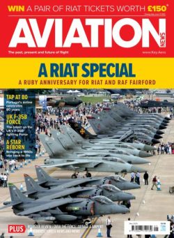Aviation News – May 2025
