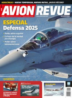 Avion Revue Internacional – Numero 514 2025