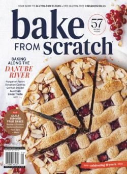 Bake from Scratch – May-June 2025