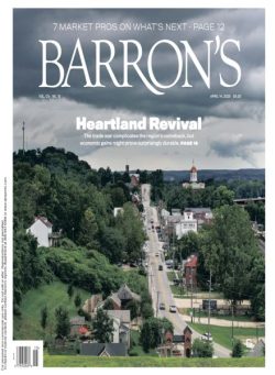 Barron’s – April 14 2025