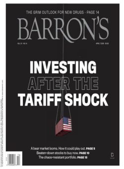 Barron’s – April 7 2025