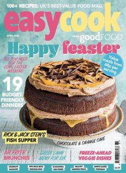 BBC Easy Cook UK – April 2025