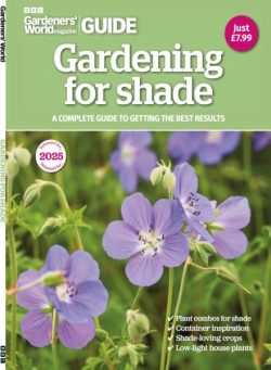 BBC Gardeners World Specials – Gardening for Shade 2025