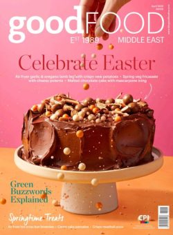 BBC Good Food Middle East – April 2025