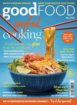 BBC Good Food UK – May 2025