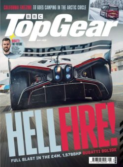 BBC Top Gear UK – May 2025