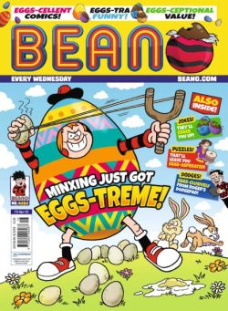 Beano – 16 April 2025