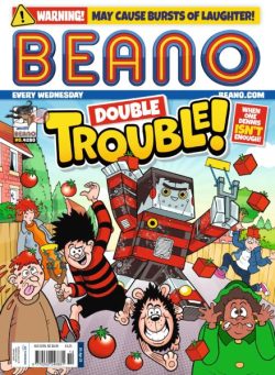 Beano – 2 April 2025