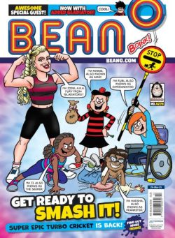 Beano – 26 March 2025