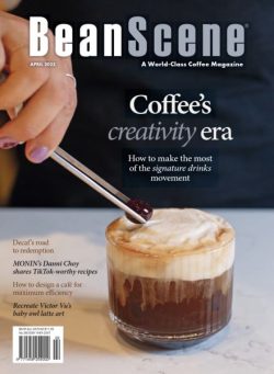 BeanScene – April 2025