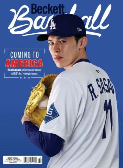 Beckett Baseball – May 2025
