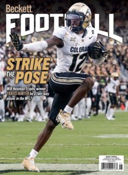 Beckett Football – May 2025