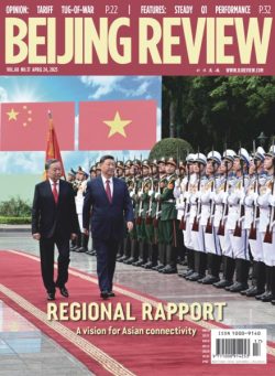 Beijing Review – 24 April 2025