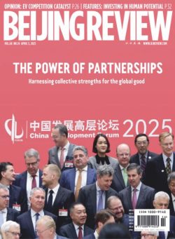 Beijing Review – 3 April 2025