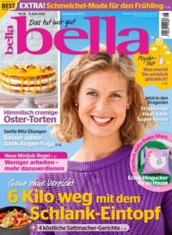 Bella Germany – 9 April 2025