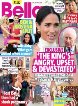 Bella UK – 1 April 2025