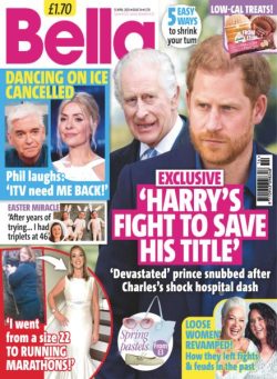 Bella UK – 15 April 2025