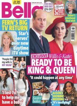 Bella UK – 22 April 2025