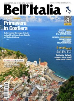 Bell’Italia – Aprile 2025