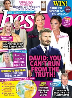 Best – 15 April 2025