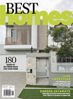 Best Homes – Issue 18 2024