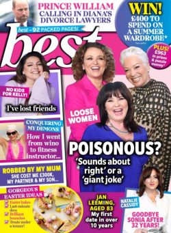 Best – Issue 16 2025