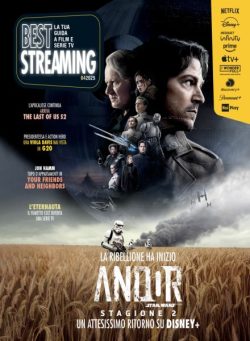 Best Streaming – Aprile 2025