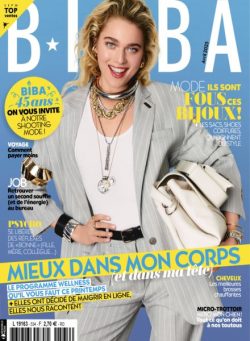 Biba – Avril 2025