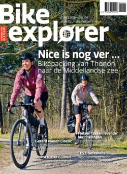Bike Explorer – April-Mei 2025