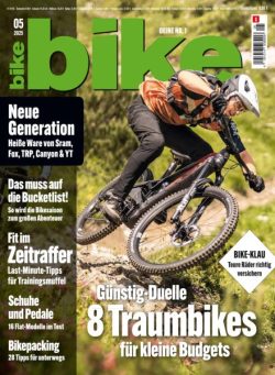 Bike Germany – Mai 2025