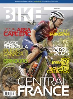 Bike Magazine – April 2025