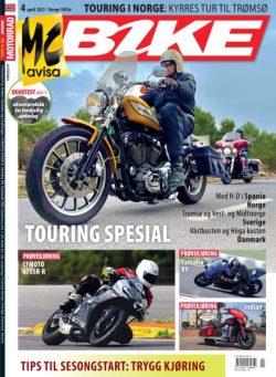 Bike Norge – April 2025