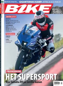 Bike Sverige – April 2025