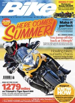 BIke UK – June 2025