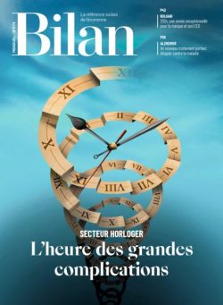Bilan – Avril 2025
