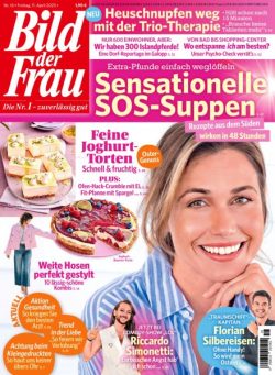 Bild der Frau – 11 April 2025