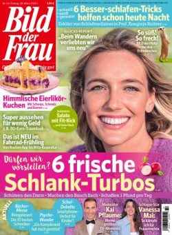 Bild der Frau – 28 Marz 2025