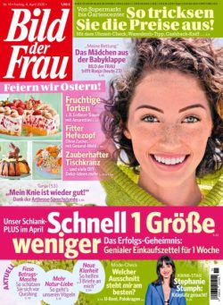 Bild der Frau – 4 April 2025