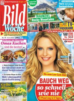 BildWoche – 16 April 2025