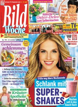 BildWoche – 27 Marz 2025