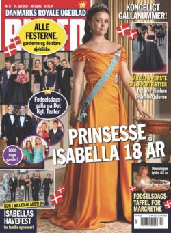 Billed-Bladet – 24 April 2025