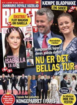 Billed-Bladet – 3 April 2025