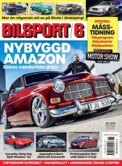 Bilsport – 9 April 2025
