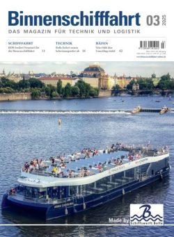 Binnenschifffahrt – Marz 2025