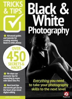 Black & White Photography Tricks and Tips – Spring 2025