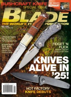 Blade – May 2025