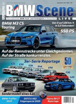 BMW Scene Live – 17 April 2025