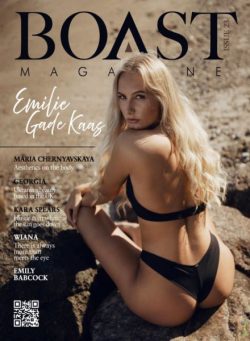 Boast – Issue 23, 2025