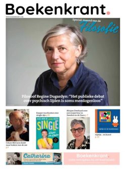 Boekenkrant – April 2025