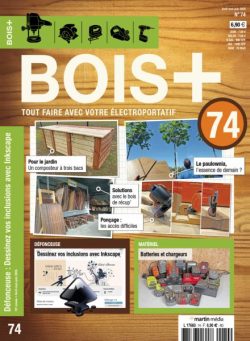 Bois+ – Avril-Juin 2025
